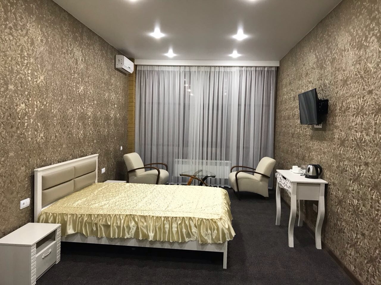 Номер люкс